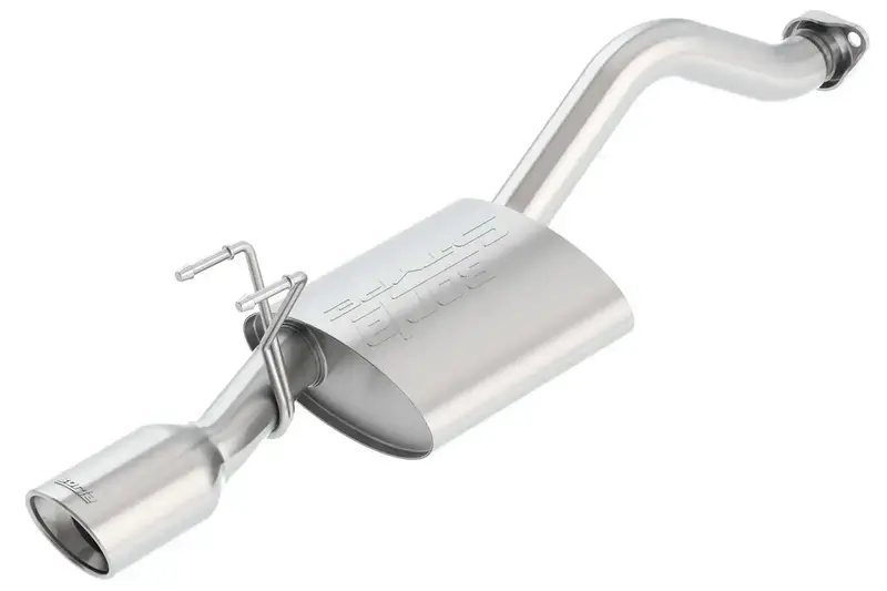 Borla Axle-Back Exhaust System – S-Type (Model 11828) 1