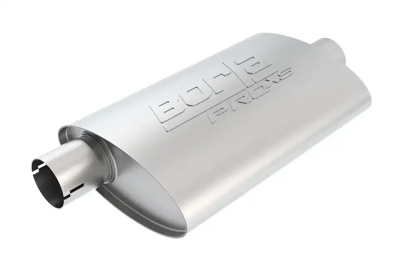 Borla Proxs Performance Muffler With Notched Inlet – Model 400476 1