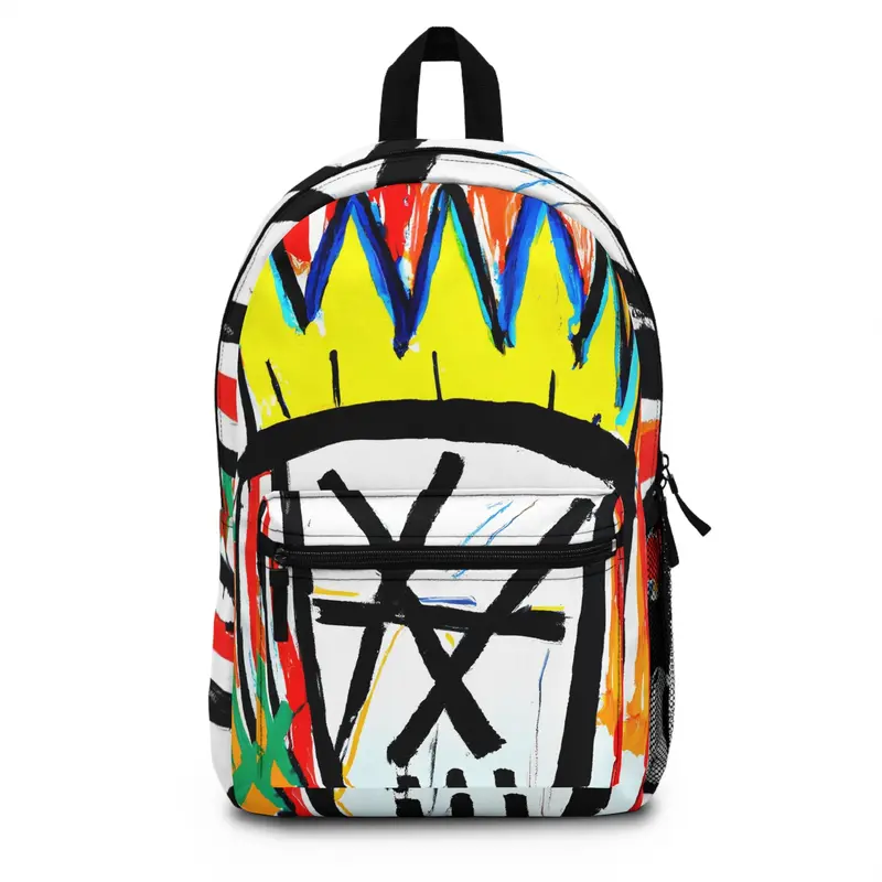Brooklyn Street Style Everyday Backpack 1