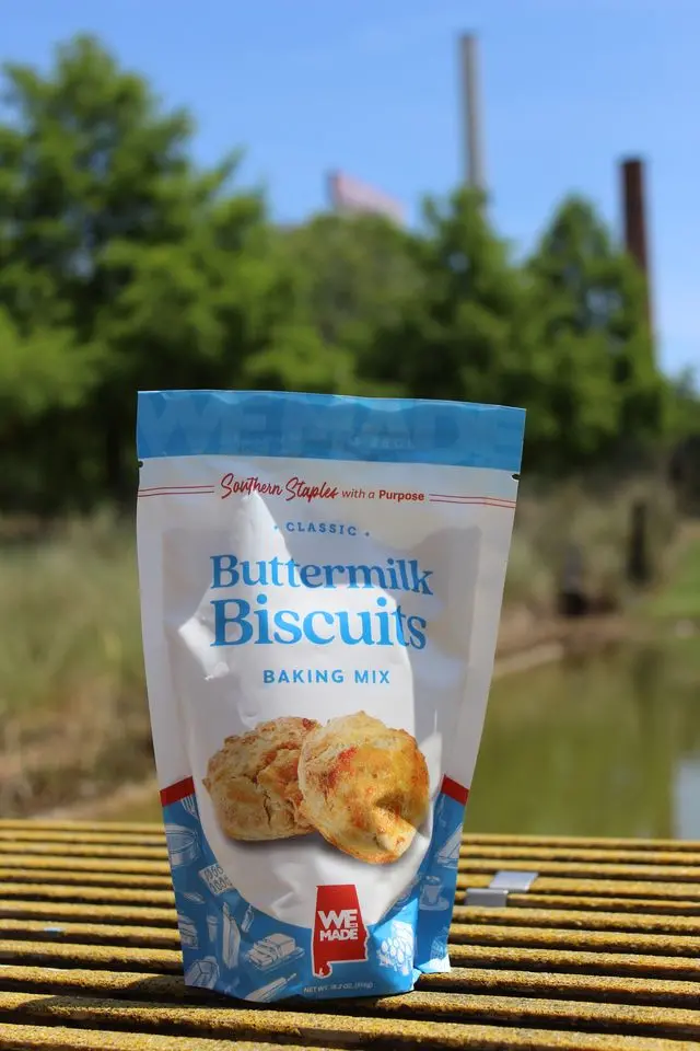 Buttermilk Biscuit Mix – Homemade-Style Dry Baking Blend 1
