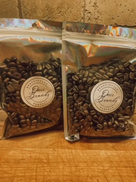 Carbon-Negative Dark Roast Coffee – Single-Origin Nicaraguan Beans 1