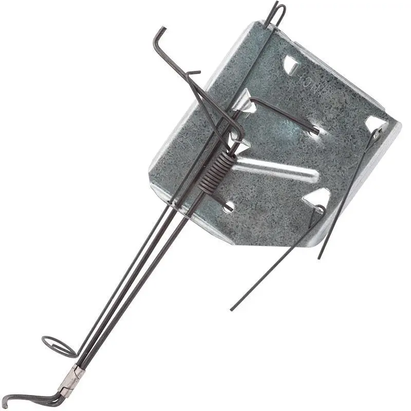 Cinch Gopher Trap – Easy-Set Mechanical Design 1