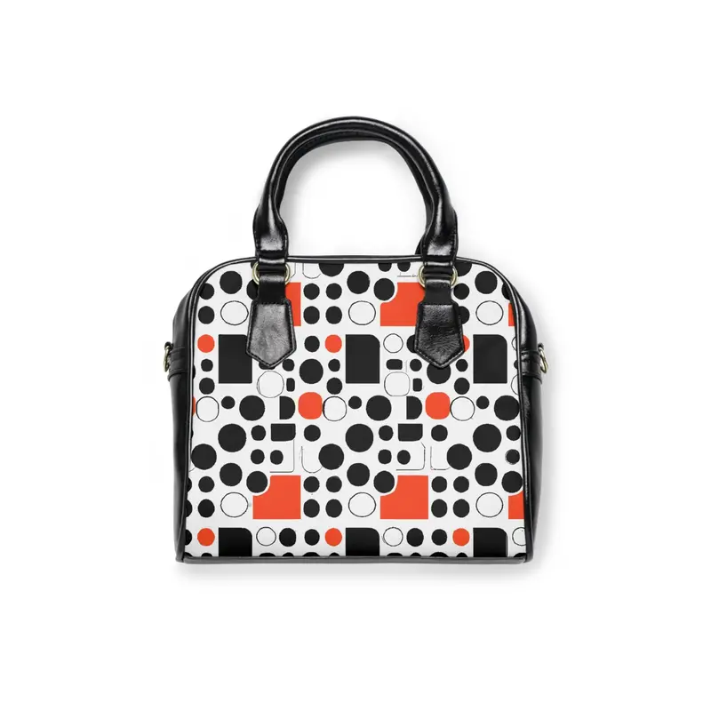 Clara Genoa Italian-Crafted Crossbody Bag 1