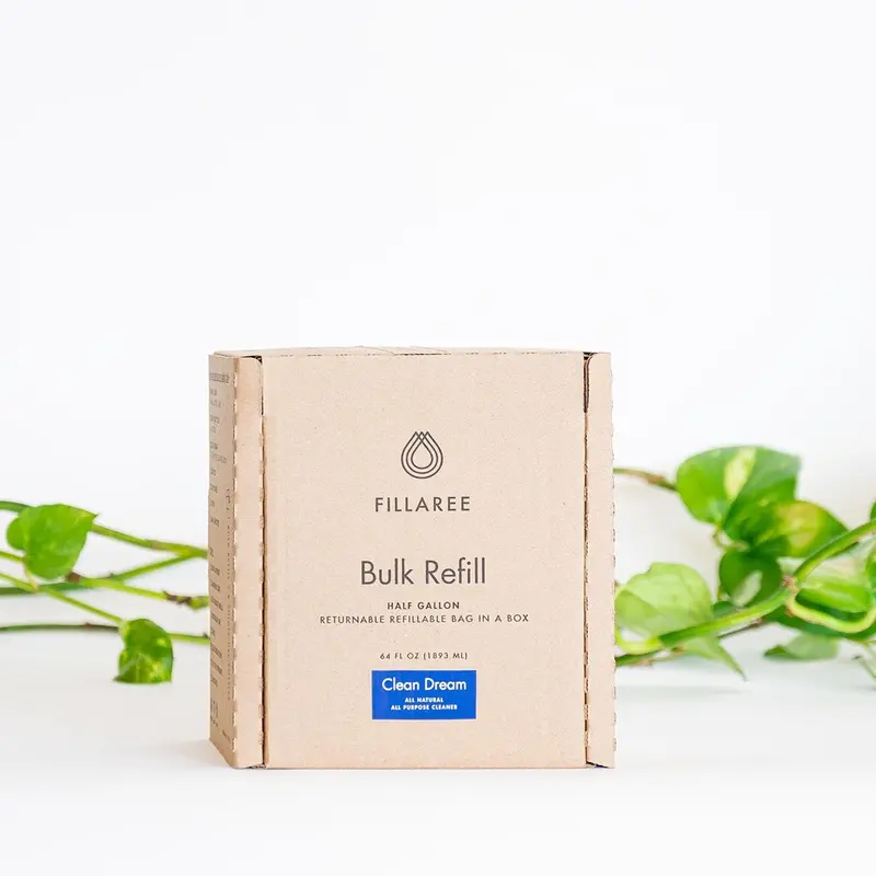 Clean Dream Home Refill Spray – Eco-Friendly Formula 1