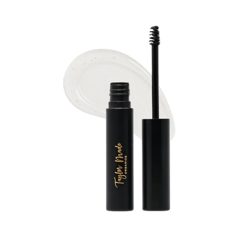 Clear Invisible Brow & Lash Gel For Flexible, Natural-Shaping Hold 1