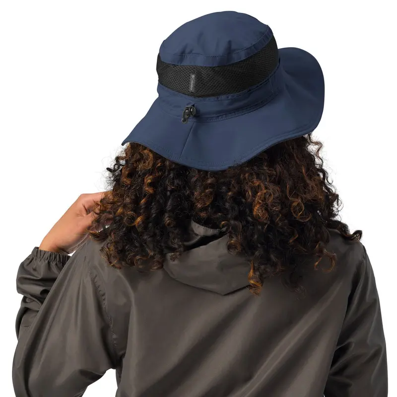 Columbia Flower Booney Hat – Artistic Blessings Grow Meadows Collaboration 1