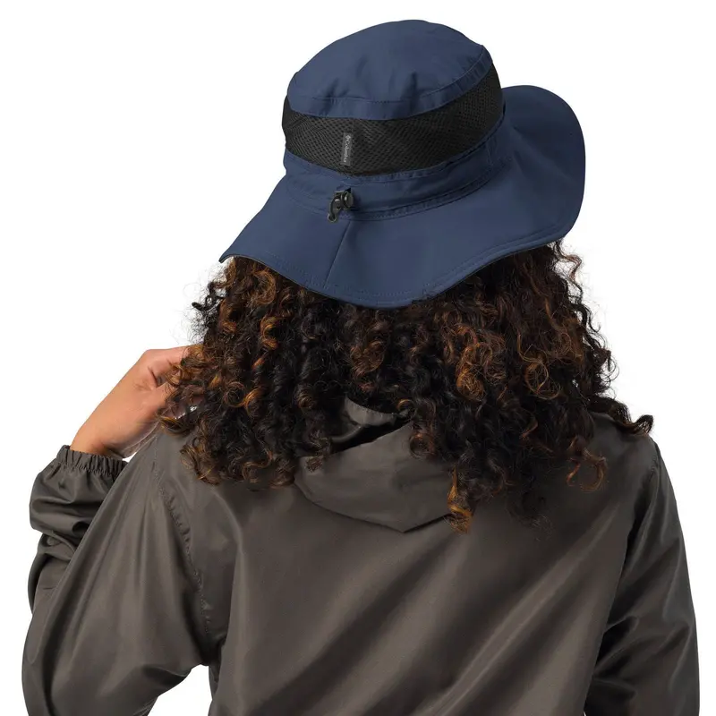 Columbia® Flower Booney Hat – Upf 50+ Sun Protection With Botanical Print 1