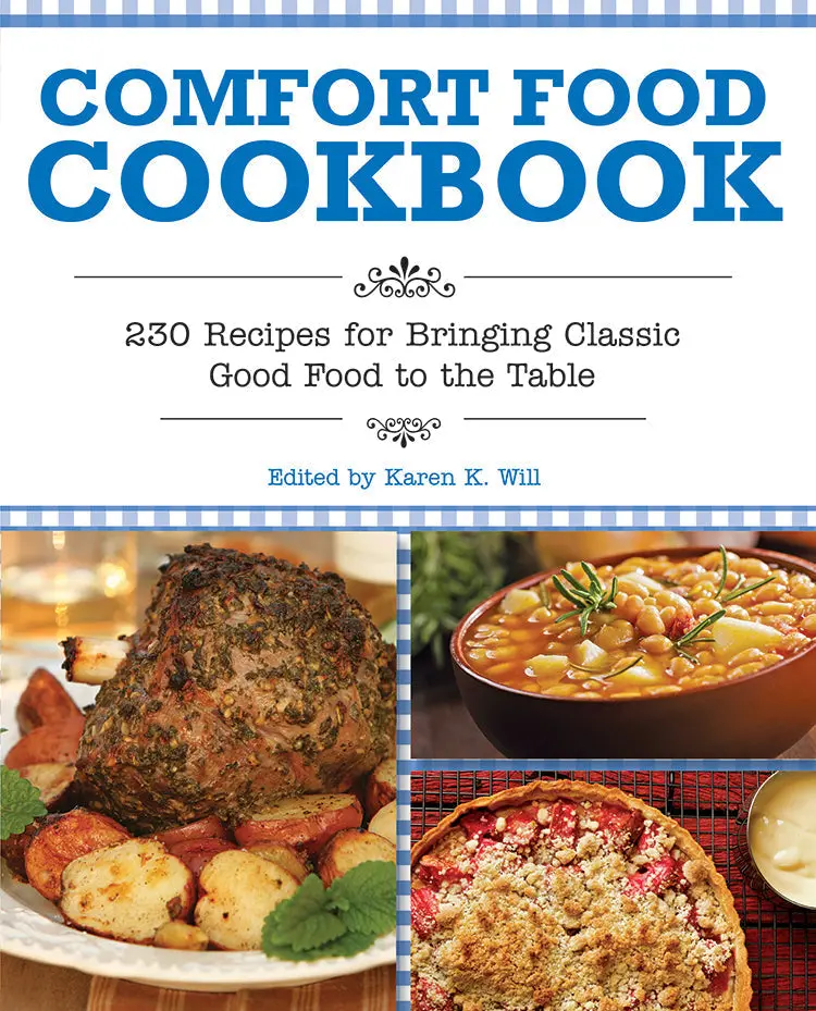 Comfort Food Cookbook: Nourishing Recipes For Everyday Life 1
