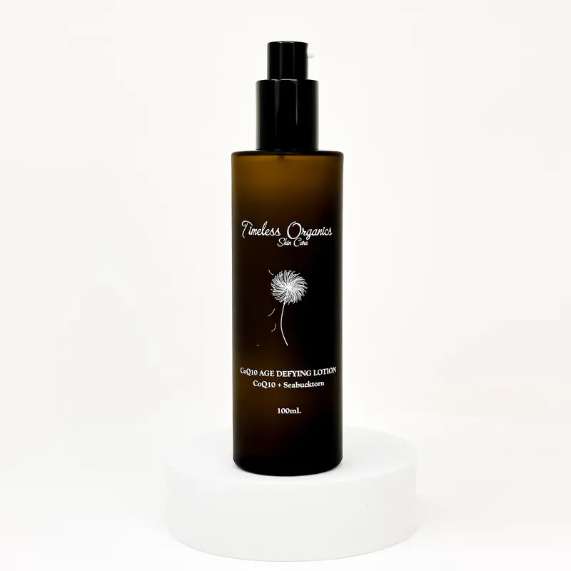 Coq10 Age-Defying Body Lotion – Antioxidant-Rich Moisturizer 1
