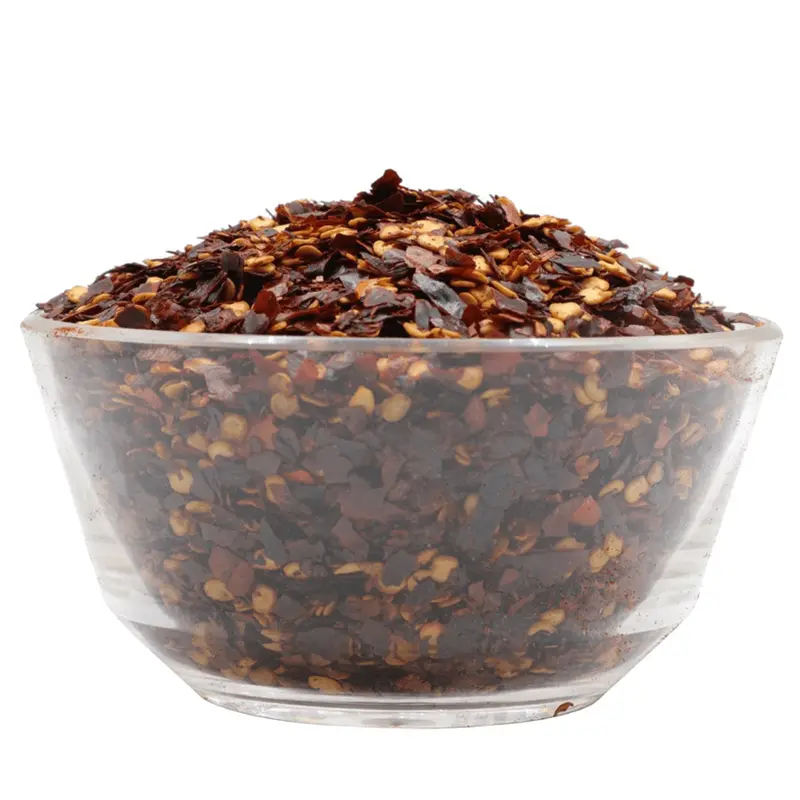 Crushed Organic Red Pepper Flakes – Spicy, Farm-Fresh Heat 1
