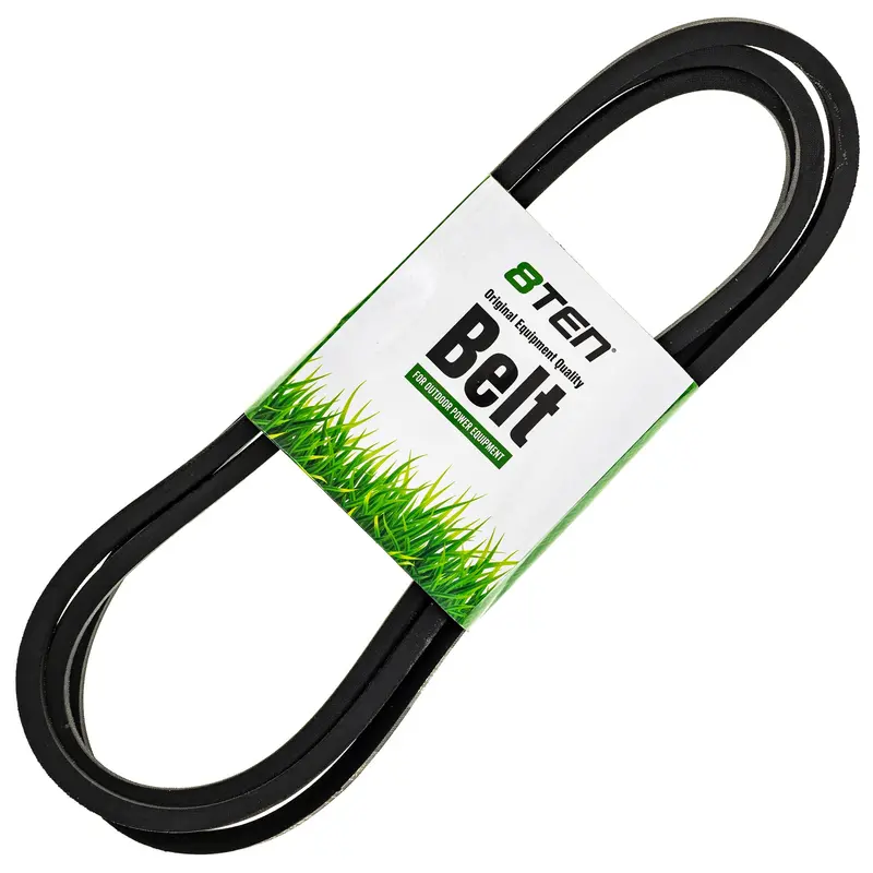 Cub Cadet, John Deere, And Troy-Bilt Deck Belt – Compatible With 754-04137, 954-04137, 954-04137A, 954-04137B, And M162443 1