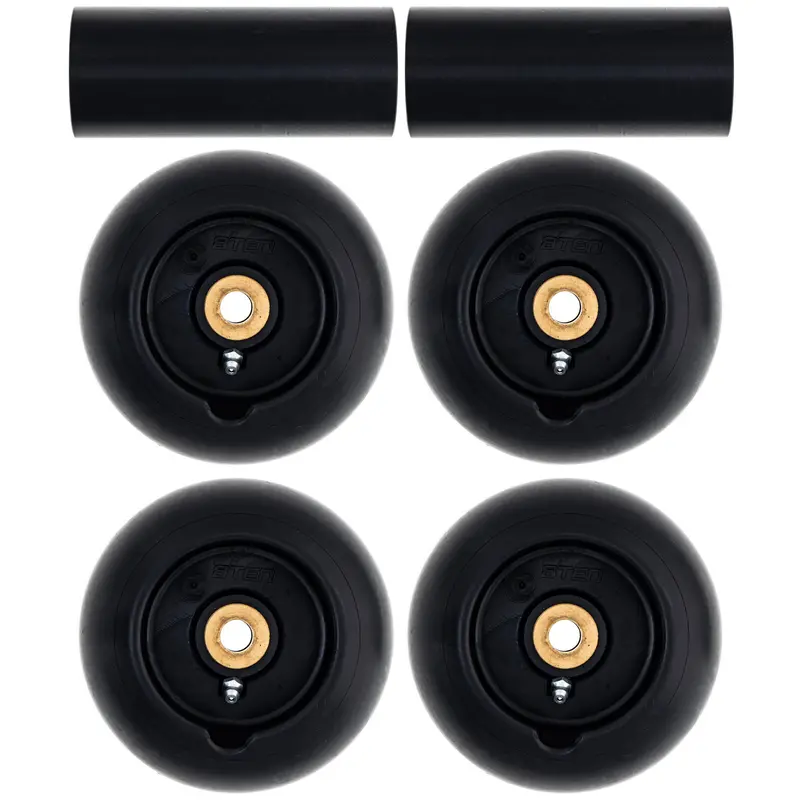 Cub Cadet Mk1012984 Lawn Tractor Deck Wheel Assembly Kit 1