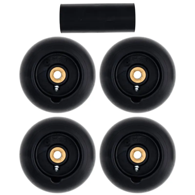 Cub Cadet Mk1012985 Lawn Mower Deck Wheel Replacement Kit 1