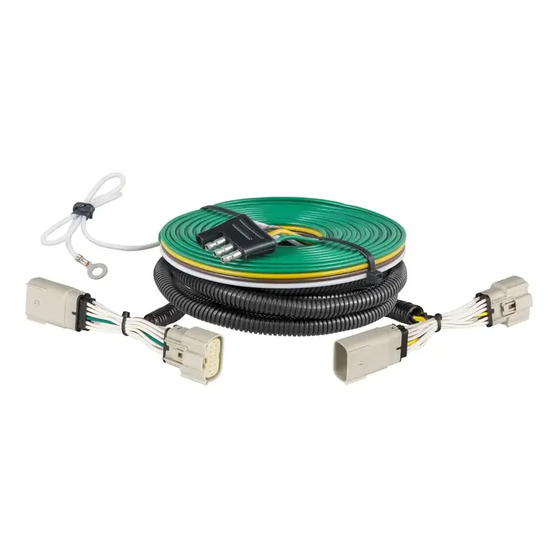 Curt Custom-Fit Trailer Wiring Harness – Model 52104 1