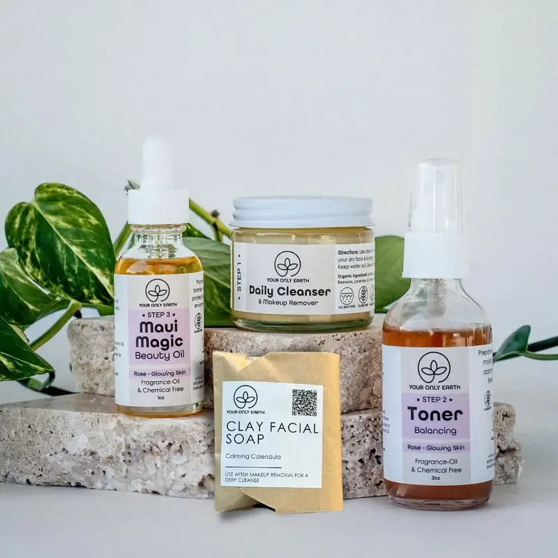 Dewy Radiance Skincare Collection 1