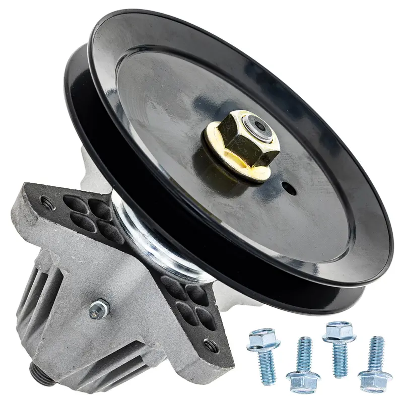 Durable Deck Spindle For Troy-Bilt, Craftsman & Cub Cadet Models (Part #618P09258) 1