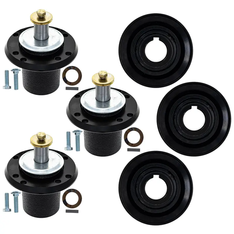Durable Spindle Assemblies Compatible With Major Oem Models 1