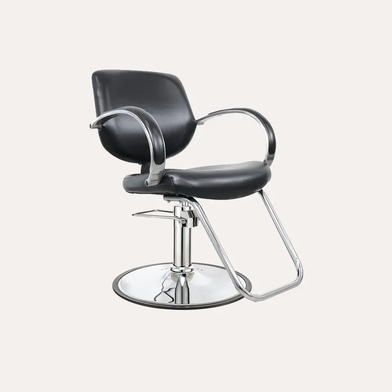 Dynamic Movement-Adjustable Salon Chair 1