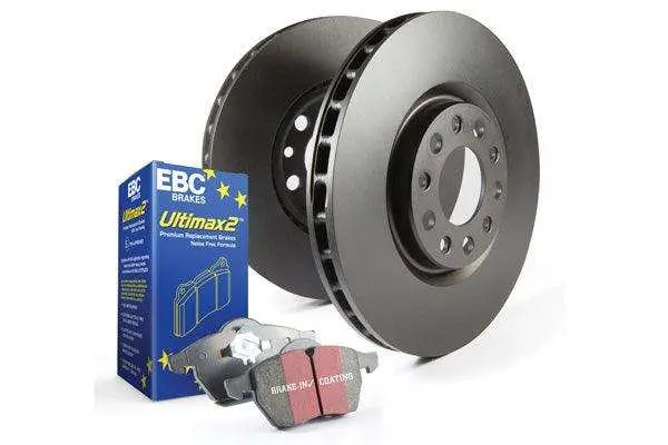 Ebc S20K1483 Premium Ceramic Disc Brake Pads – Oem+ Performance Replacement 1