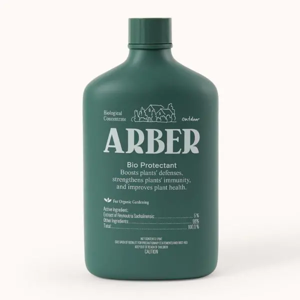 Eco-Friendly Bio-Based Plant Protectant 1