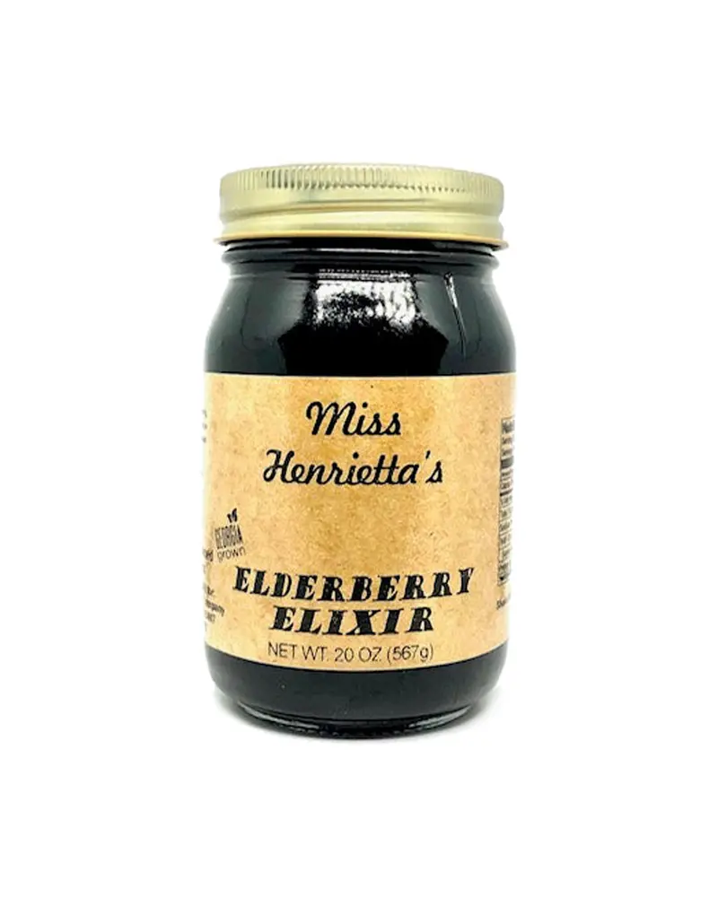 Elderberry Elixir Bulk Pack – 12-Count Case 1