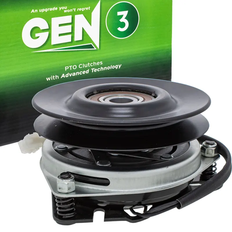 Electric Pto Clutch For Husqvarna, Poulan Pro, And Statesman Models (532179335, 532414737, Gt3000, B1Xt0169) 1