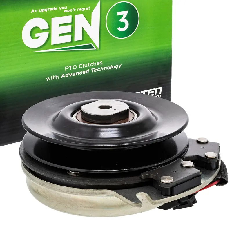 Electric Pto Clutch For John Deere Commercial Mowers – Tca12522 Compatible 1