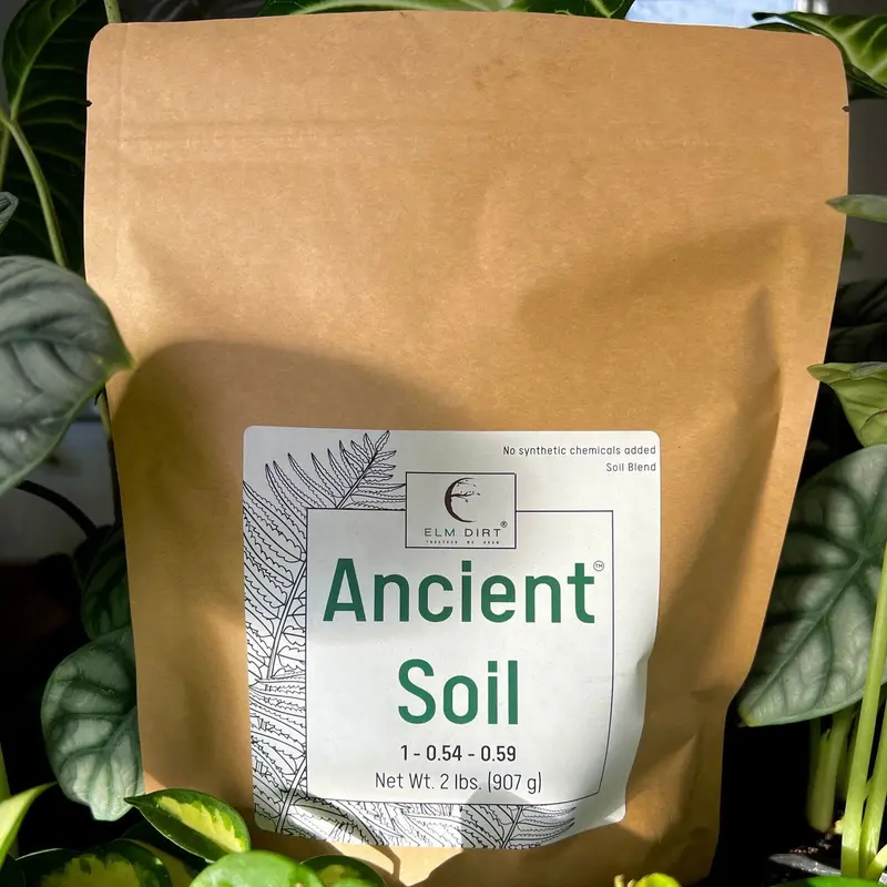 Elm Dirt Ancient Soil – Mineral-Rich Regenerative Topsoil 1