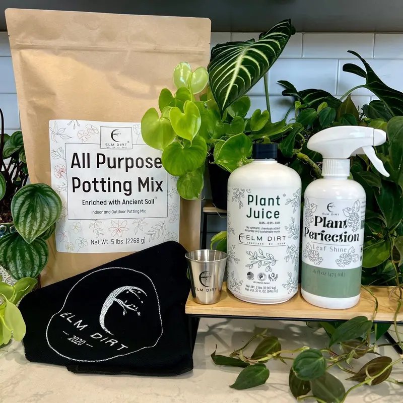 Elm Dirt Starter Kit – All-In-One Soil & Microbe Foundation For New Gardens 1