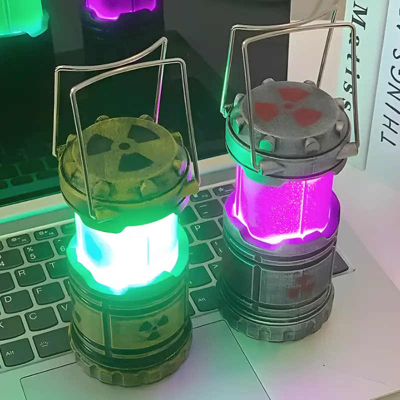 Energy Core Portable Camping Lantern – Rechargeable & Rugged 1