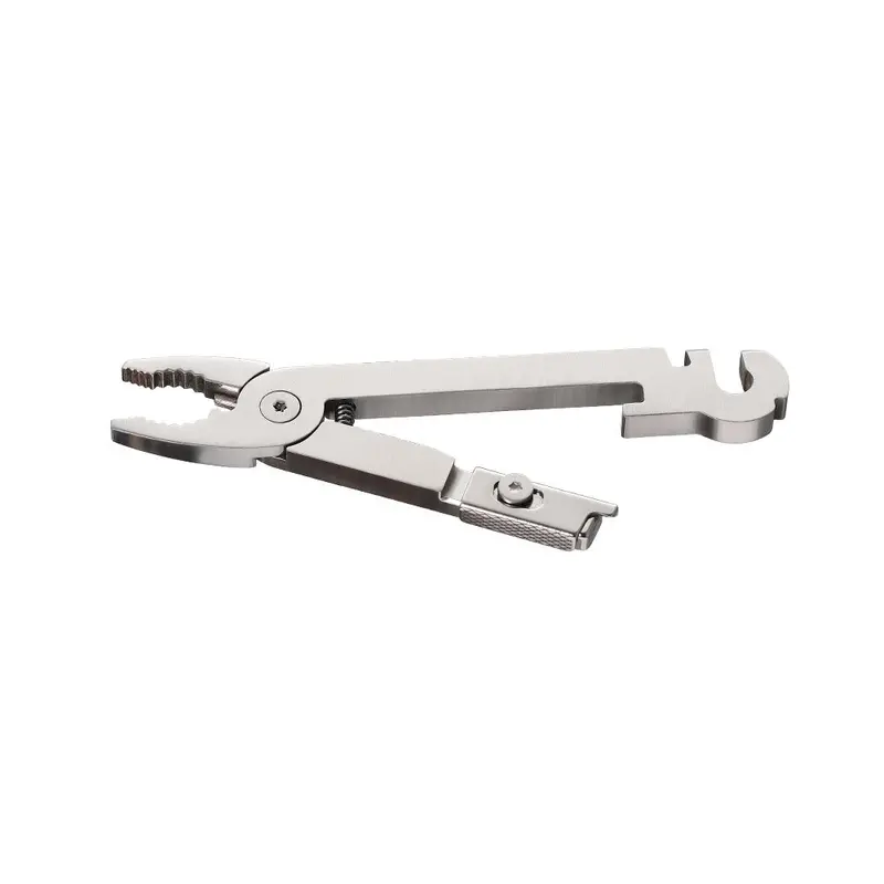 Ergonomic Long-Nose Mini Pliers For Flex Companion (2-Slot) 1