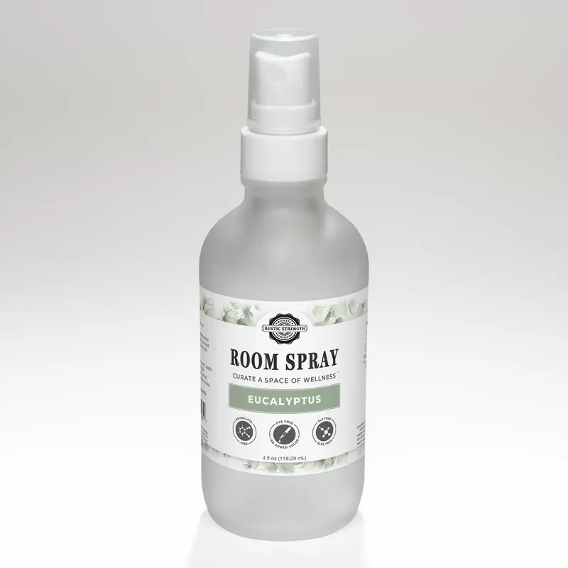 Eucalyptus Room Spray – Invigorating Aromatherapy Air Freshener 1