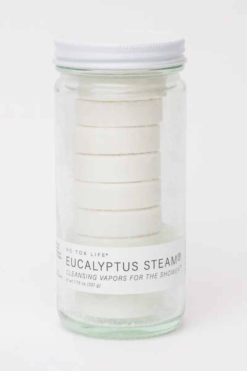 Eucalyptus Steam® Shower Steamers For Natural Respiratory Relief 1