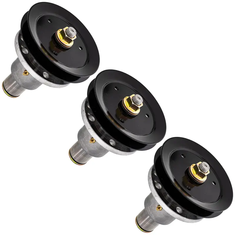 Exmark Commercial Spindle Kit – Fits Models 103-3200 And 103-8075 (3-Pack) 1