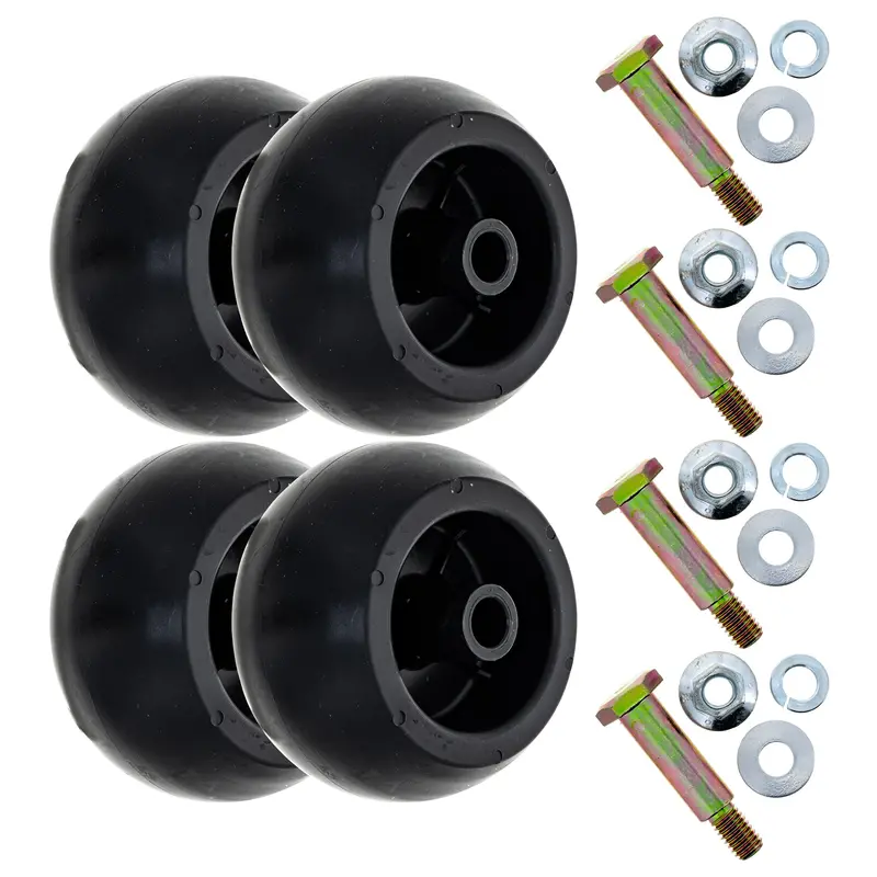 Exmark Lazer Z, As, Ct, Ac, Vantage, And X-Series Deck Wheel Kit – Part 103-8415 1