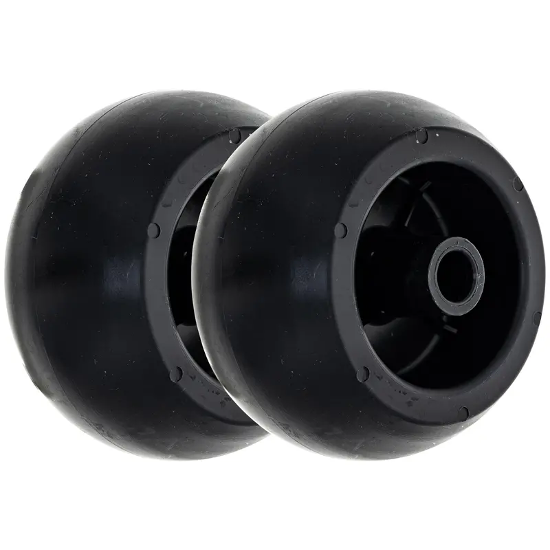 Exmark & Toro Deck Wheel Replacement Kit – 2-Pack 1
