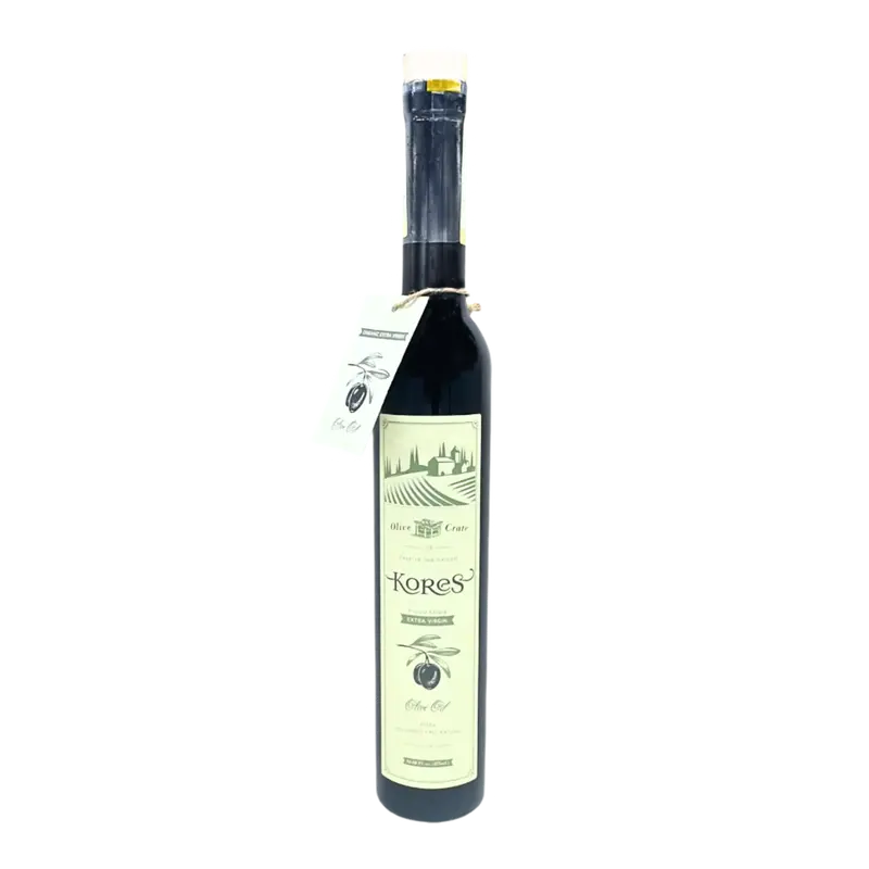 Extra Virgin Olive Oil – Estate-Grown Kores Estate Harvest 1