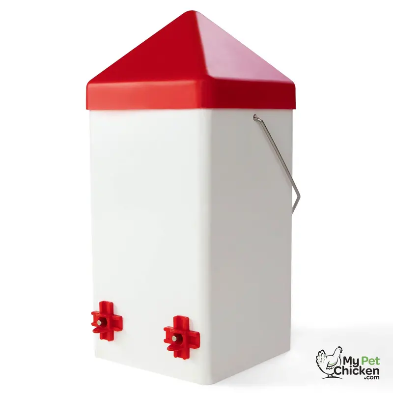 Farmight 1-Gallon Chick & Small-Flock Waterer 1