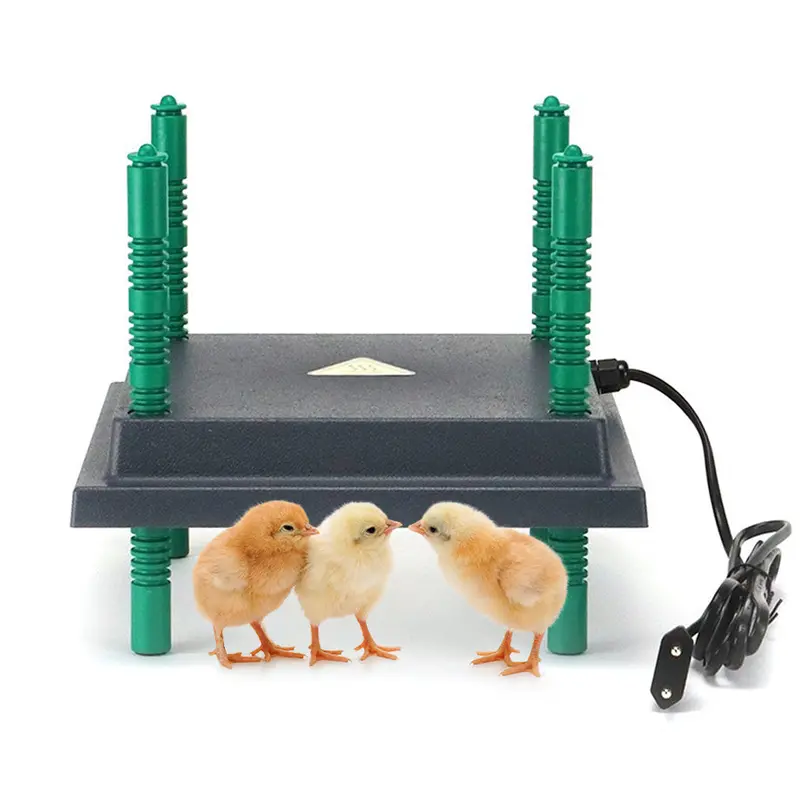 Farmight Adjustable Chick Brooder Heater Plate – 3 Height Options 1