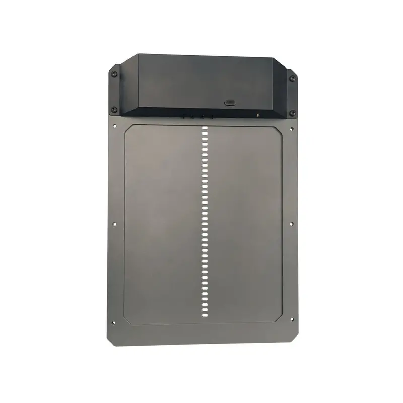 Farmight Aluminum Automatic Chicken Coop Door – Weatherproof Smart Entry System 1