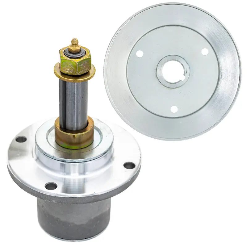 Ferris 810-Ksp4324N Spindle And Pulley Assembly 1
