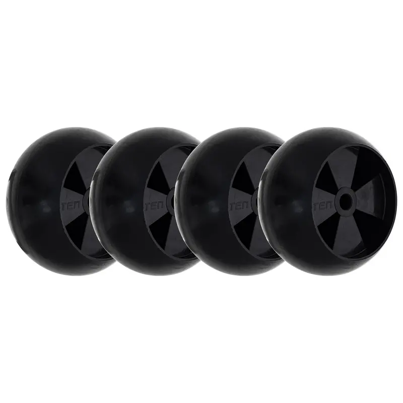 Ferris & Murray Commercial Deck Wheel Kit – 4-Pack 1