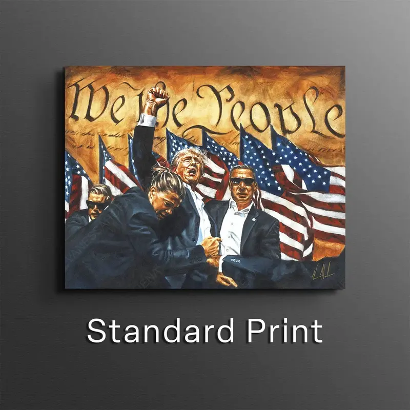 Fight For America: Patriotic Advocacy Resource 1