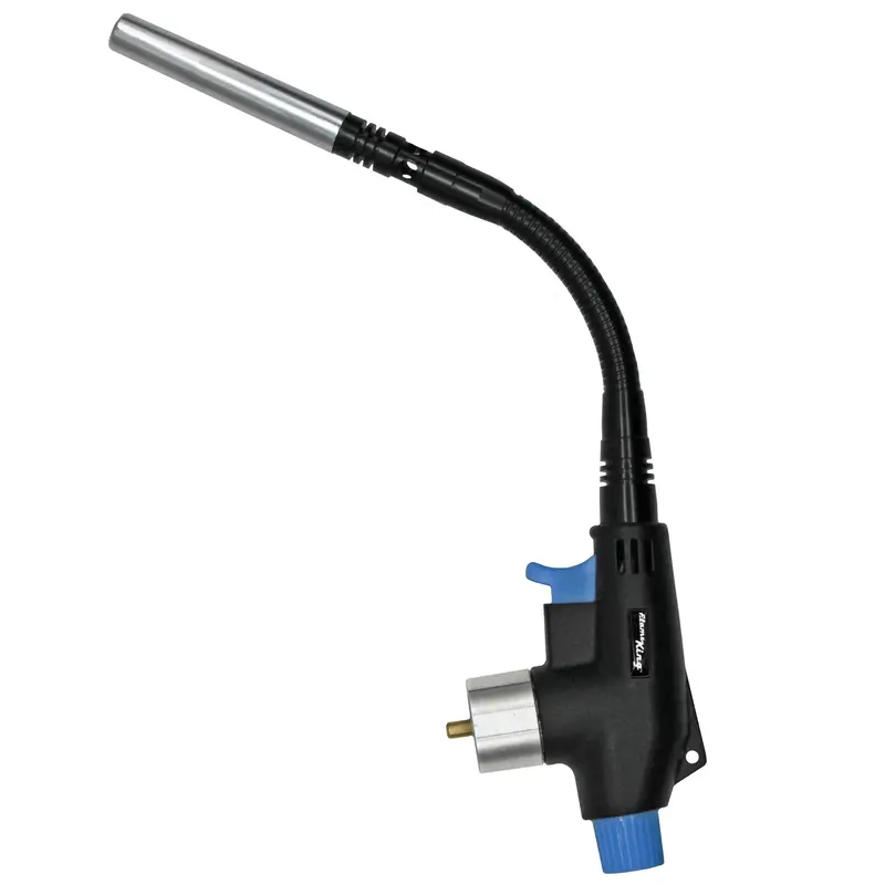 Flame King Adjustable-Neck Propane Torch Head 1
