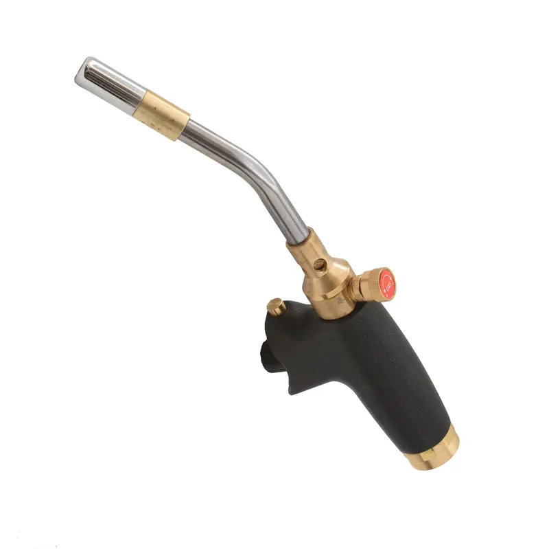 Flame King Auto-Igniting Max-Heat Propane Torch Head 1
