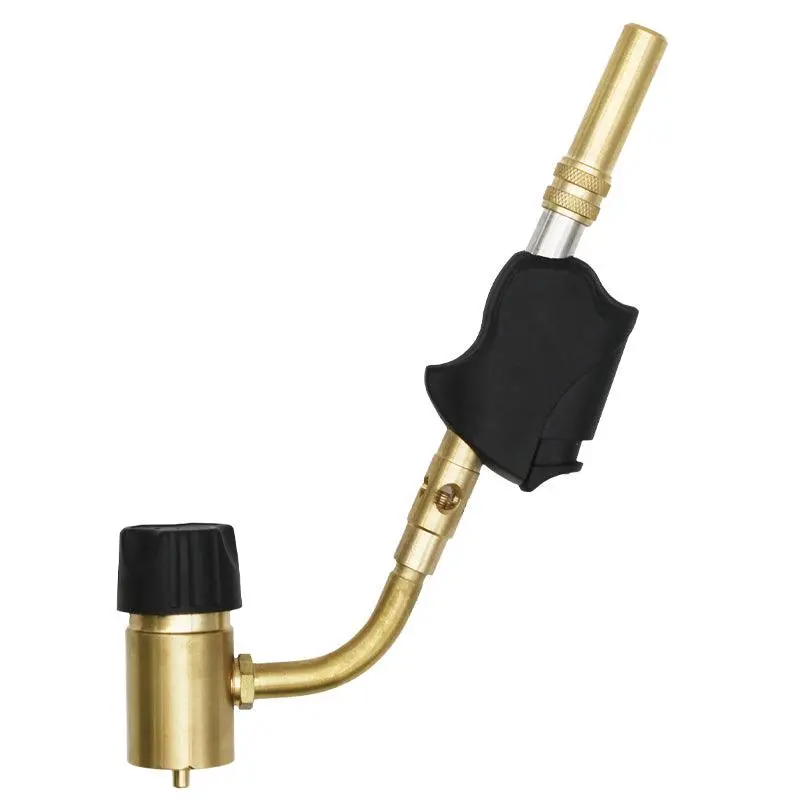 Flame King Piezo-Ignition Propane Torch Head 1