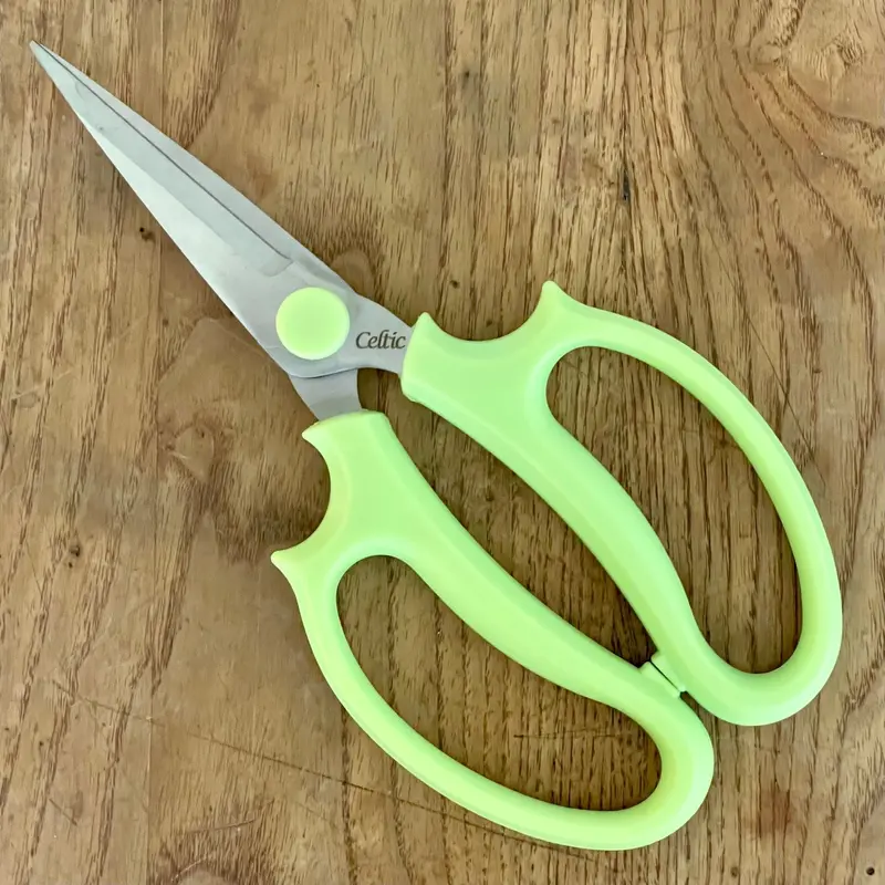 Floral & Herb Snips – All-Purpose Precision Garden Scissors 1