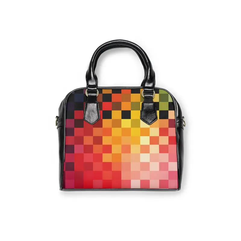 Florence De Madrid Elegant Lightweight Shoulder Bag 1