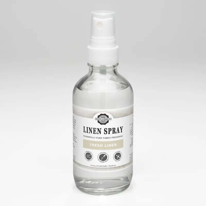 Fresh Linen Linen Mist – Light, Clean-Scented Fabric Refresher 1