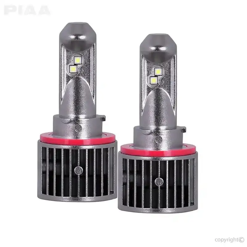 G3 H13 Led Headlight Bulb – 6200K Cool White, 12V/24V, 23W Per Bulb 1